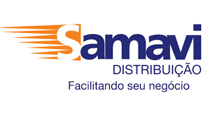 Logo Samavi Distribuição